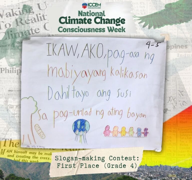 Slogan making contest