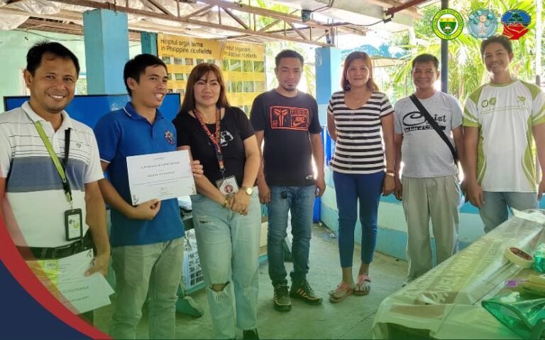 CLSU and GNIP Joined Forces to Empower Pit-ao, San Clemente’s Agricultural Community for Climate Resilience