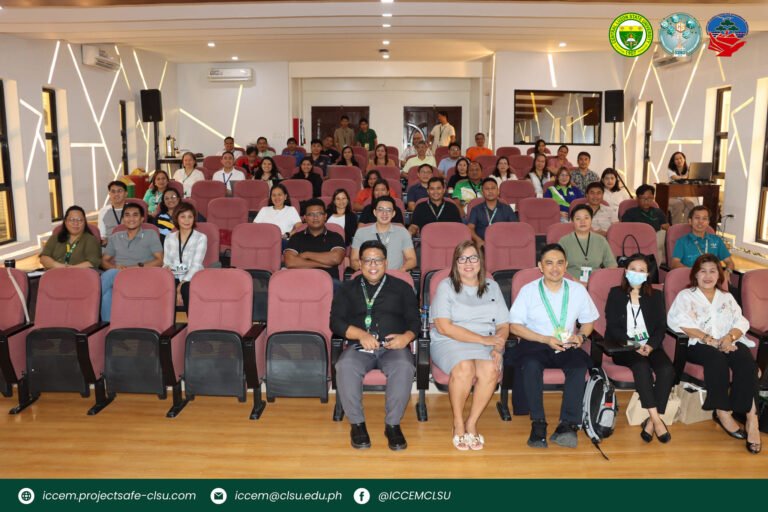 𝐈𝐂𝐂𝐄𝐌 𝐍𝐄𝐖𝐒 | STUDENTS FROM DOÑA JUANA CHIOCO AND SANTO DOMINGO TRADE HIGH SCHOOL IMMERSE IN NATURAL SCIENCES AND CAREER EXPLORATION WITH ICCEM