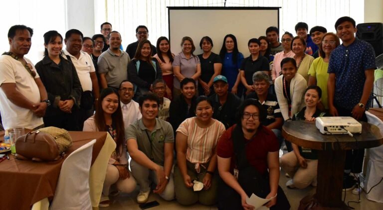 LOOK | Policy Workshop on Mainstreaming Climate Change Adaptation in Rice Communities in Central Luzon