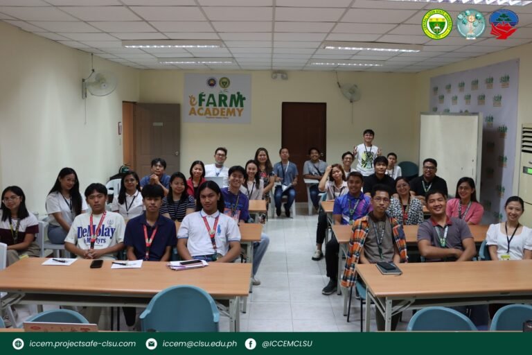 NEWS | ICCEM conducts Immersion Recognition and Appreciation Ceremony