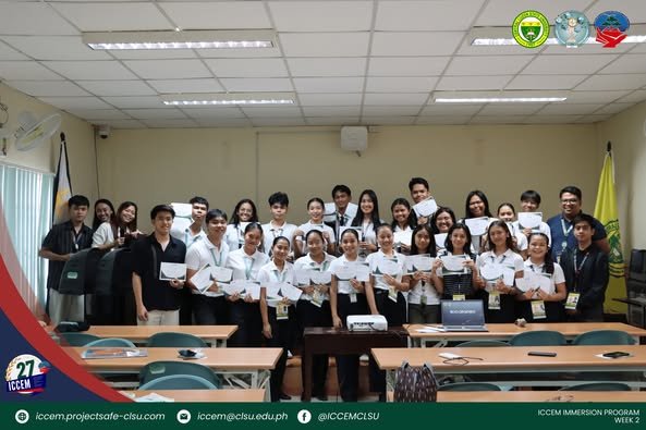 NEWS | ICCEM’S IMMERSION PROGRAM CULMINATES WITH STUDENT ENGAGEMENT AND CELEBRATION OF 27TH ANNIVERSARY