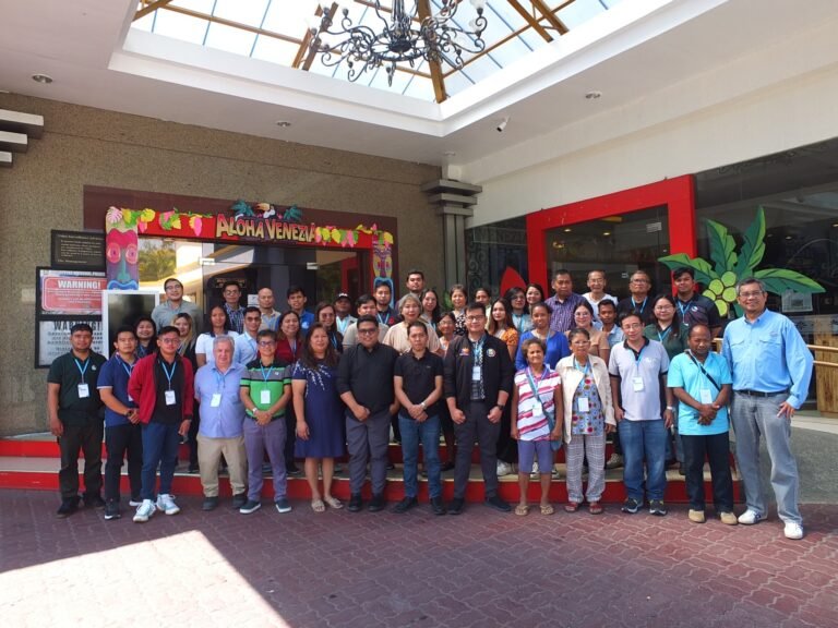 LOOK | ICCEM as Resource Persons in the Training on Biodiversity Assessment in Region III