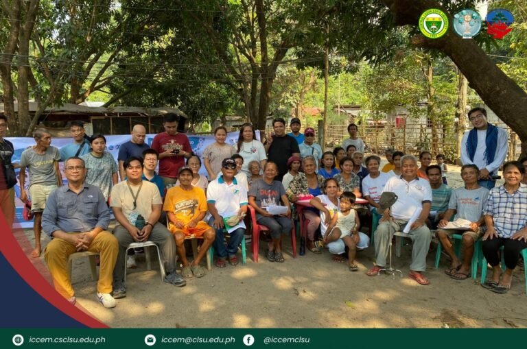 [LOOK] ICCEM Participates in Community Resource Mapping in Indigenous Peoples’ Communities of Region 3