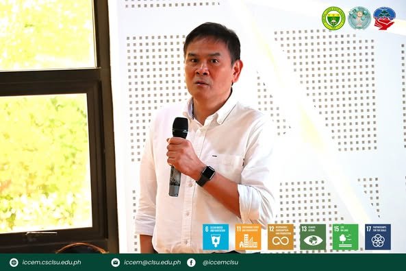 LOOK | TWG convenes for the updating of CLSU-LUDIP