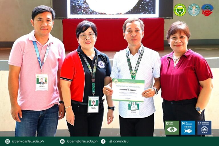 LOOK | Orientation for CLTL-USHS students