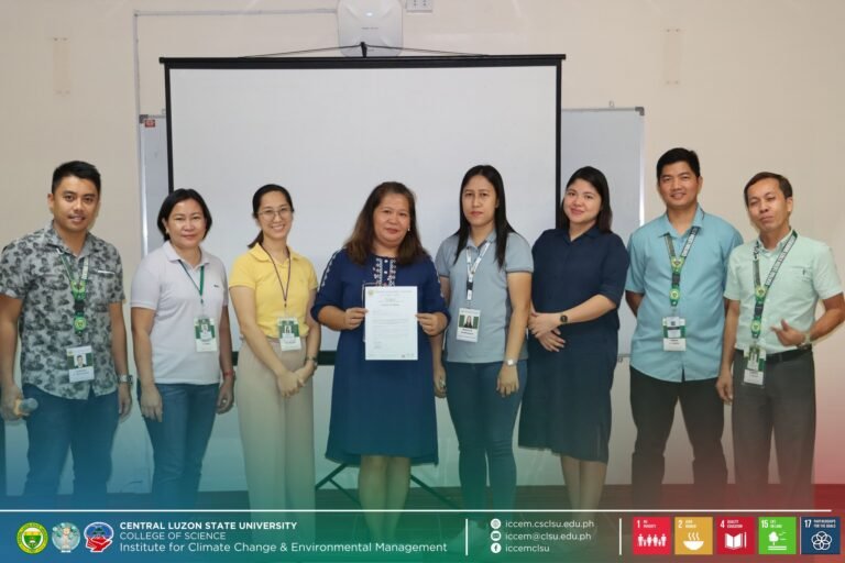 NEWS | Project Inception Meeting for CLSU FUTURES