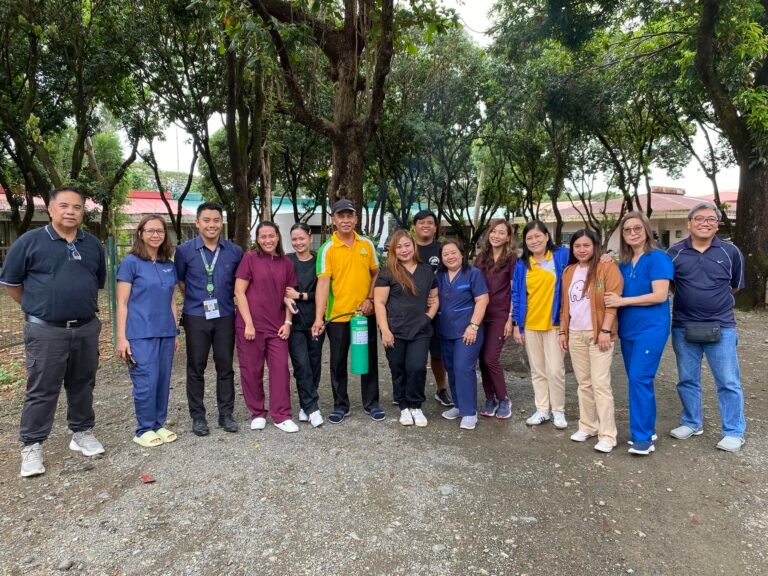 NEWS | CLSU – UHS participates in fire and earthquake drill