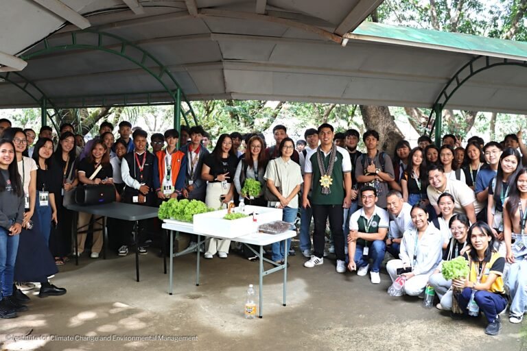 NEWS | ICCEM conducts seminar-workshop on basic lettuce growing