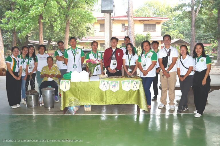 𝐋𝐎𝐎𝐊 | A Feast for ICCEM’s 28th Anniversary