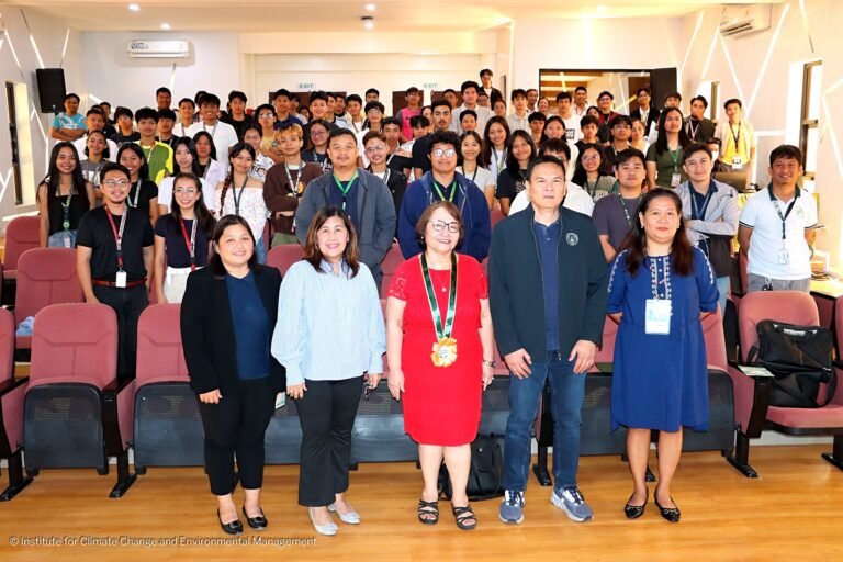 IN PHOTOS | Soft Launching of the Plastic Sorting Machine