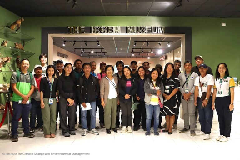 IN-PHOTOS │ICCEM-CLSU Supports FLR Knowledge Sharing in Nueva Ecija