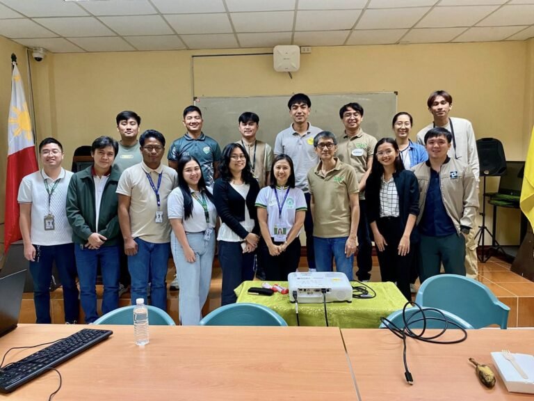 Enhancing Technical Capacity through Remote Sensing Training using SARAI Tools and Google Earth Engine