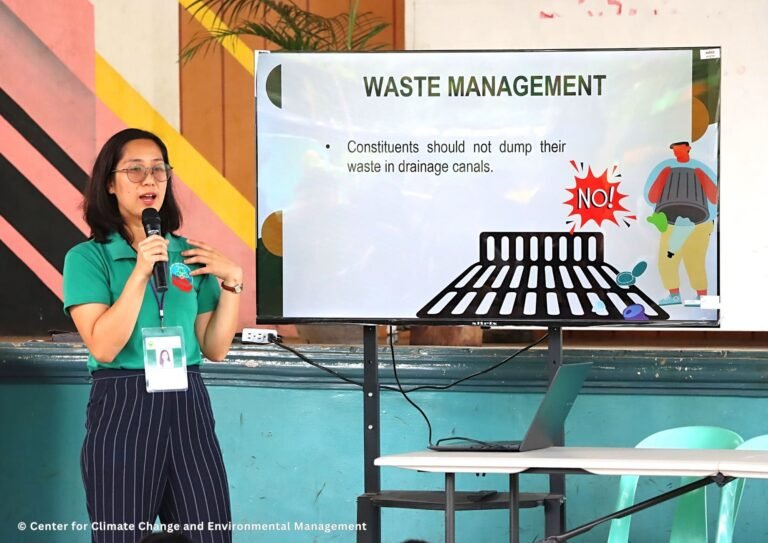 DepEd–CLSU Elementary (Lab.) School successfully conducted a seminar on Environmental Issues and Concerns